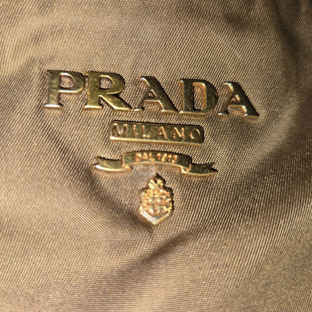 Prada Tessuto 2-Way Bag - Picture 4 of 6